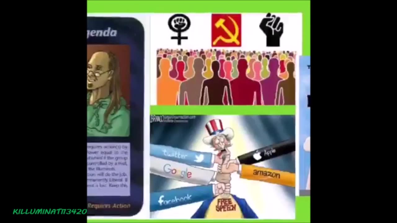 Illuminati Card Game Was Released in the Year 1995