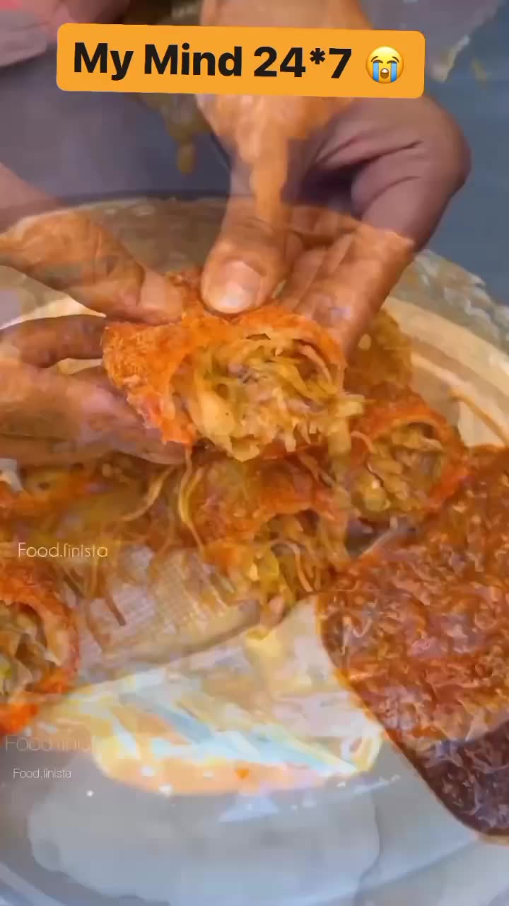 Street food lover