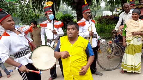 Jokar dance among nursing students