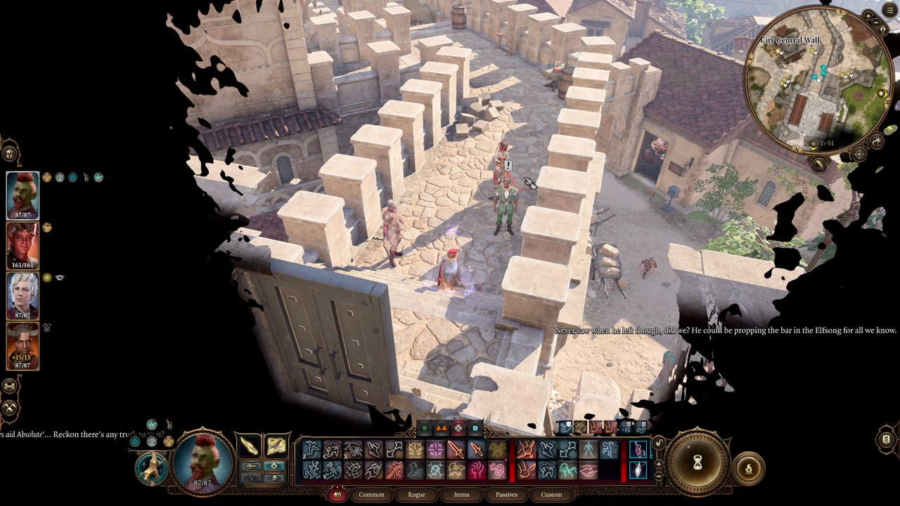 Baldurs Gate 3 :) Vampires