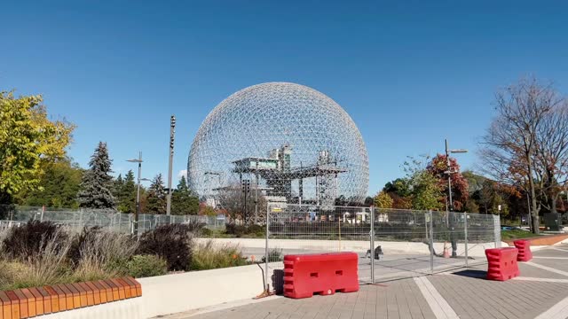 Biosphere: KNOWN "ORBITAL WHEEL IN THE SKY"