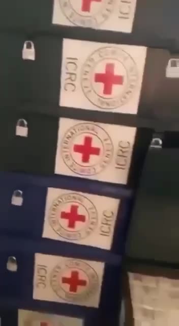 Red cross money laundering