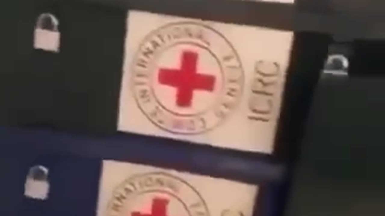 Red cross money laundering