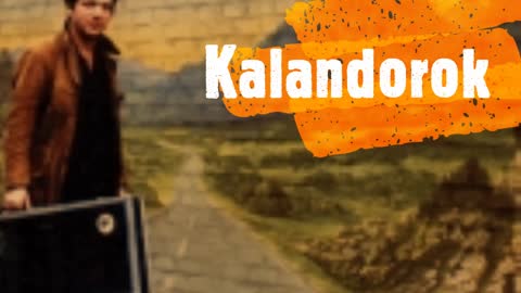 Vörös István ¬ Kalandorok