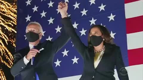 Kamala chokes. Unlike her?