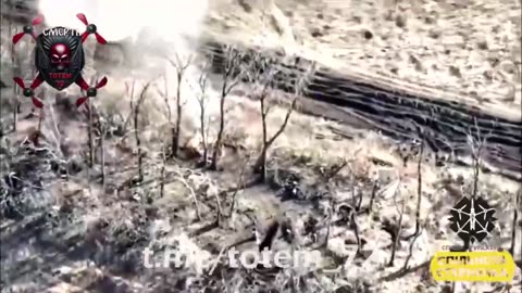 💥👀 Destruction of ammunition to Partisan portable rocket launcher by soldiers