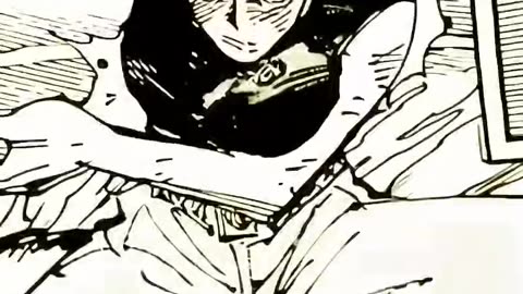 Jujutsu kaisen