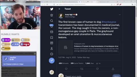 Salty Cracker Just Like Tim Pool