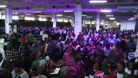 SPEED - Prophet Shepherd Bushiri