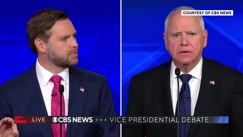 Kamala Harris Is Not Running As A Newcomer- JD Vance Swipes At VP Over Housing Inaction At Debate