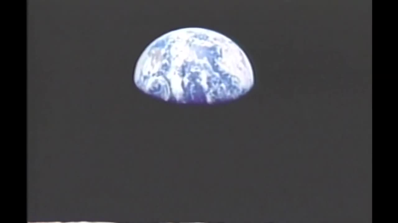 The First Apollo Mission To Reach The Moon | Apollo 8: Christmas at the Moon