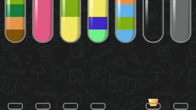 Soda Sort Puzzle Level 417