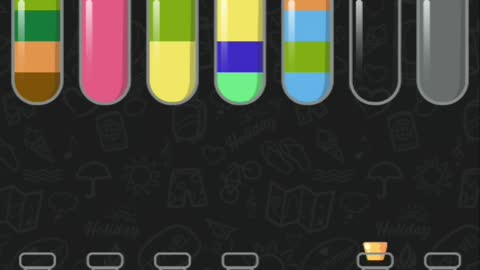 Soda Sort Puzzle Level 417