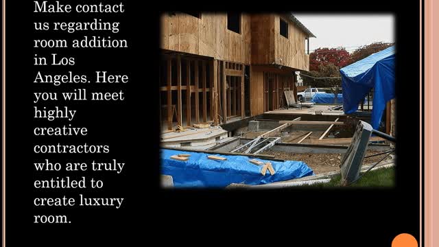 Los Angeles General Contractors and Custom Home Builders