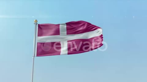 Denmark Flag