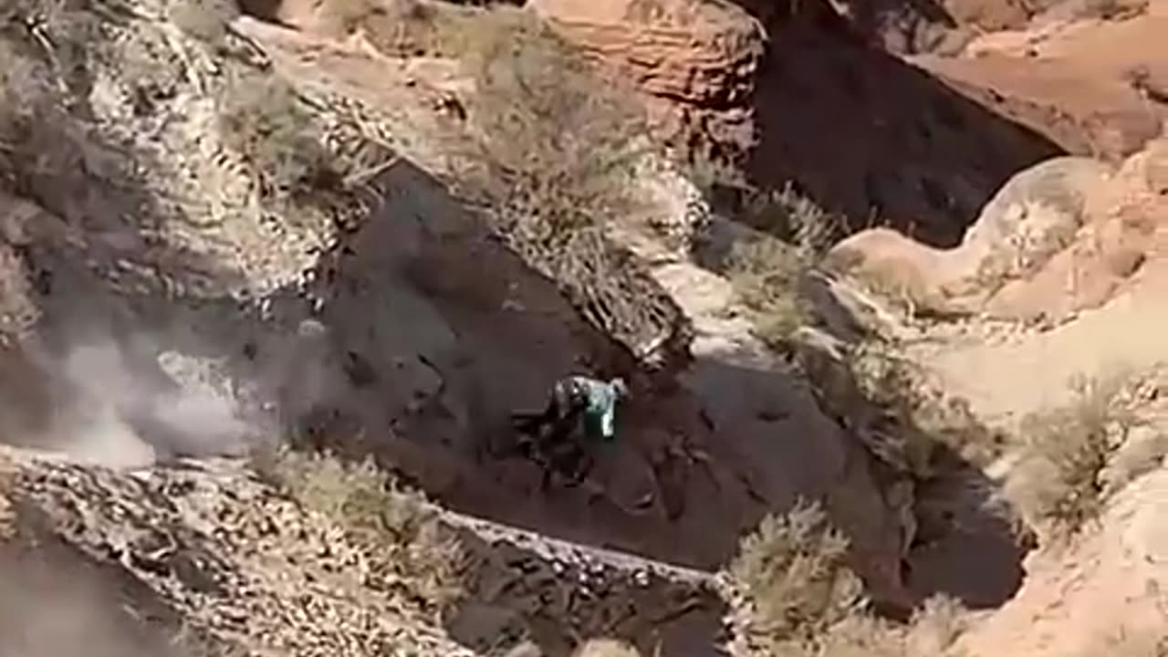 Wildest 10 SECONDS OF HIS LIFE