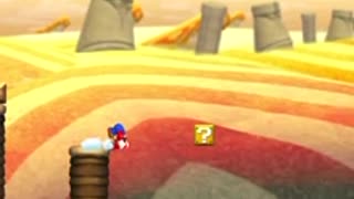 Mario Run 5-2 All Pink Coins