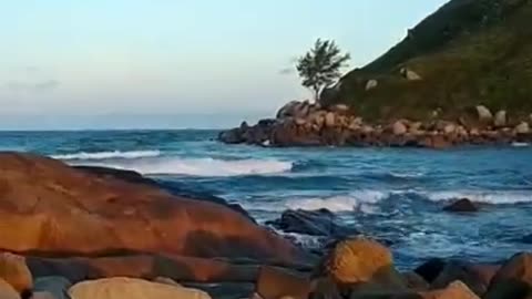 Ondas do mar