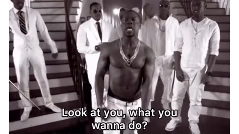 Chocolate Droppa's (Kevin Hart) hardest line