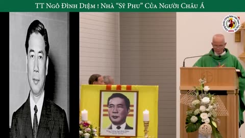 LM Nguyễn Quang Hồng Nói về TT Ngô Đình Diệm