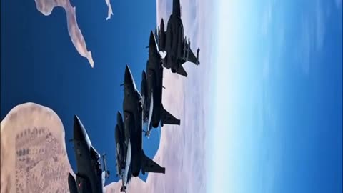 Fighter jet Don't underview the video
