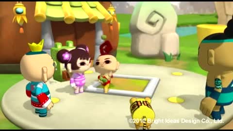 Katz Fun S1EP#6 The Fruity Dream Island