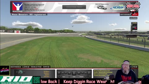 Live iRacing
