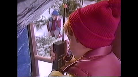 November 30, 1987 - Walkie Talkies at Radio Shack