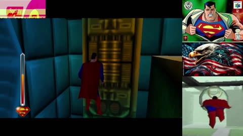 Superman 64 First Time Playthrough Part 9