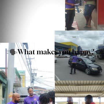 Another Successful Flyer Mission 🙌🏾 Doing The Work Of TMH God Makes Us Happy🙂