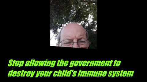 Stop allowing them to hurt your kids!