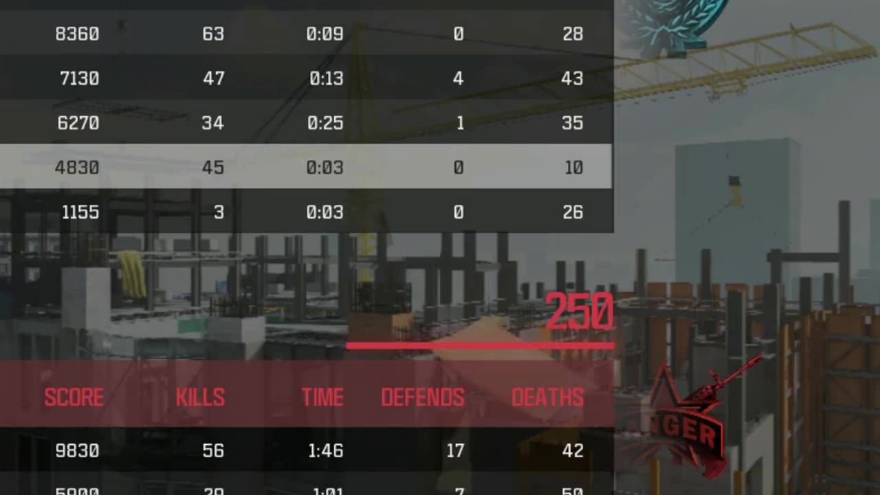 Clip From: BEATING HACKER SSJ xTRUNK5 - MW3 CALL OF DUTY GAME PLAY