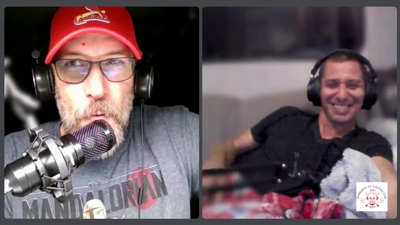 Remnants of Dysfunction Episode 4