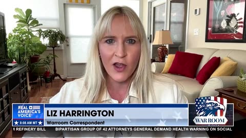 DEBATE REVIEW FROM JD VANCE AND LIZ HARRINGTION