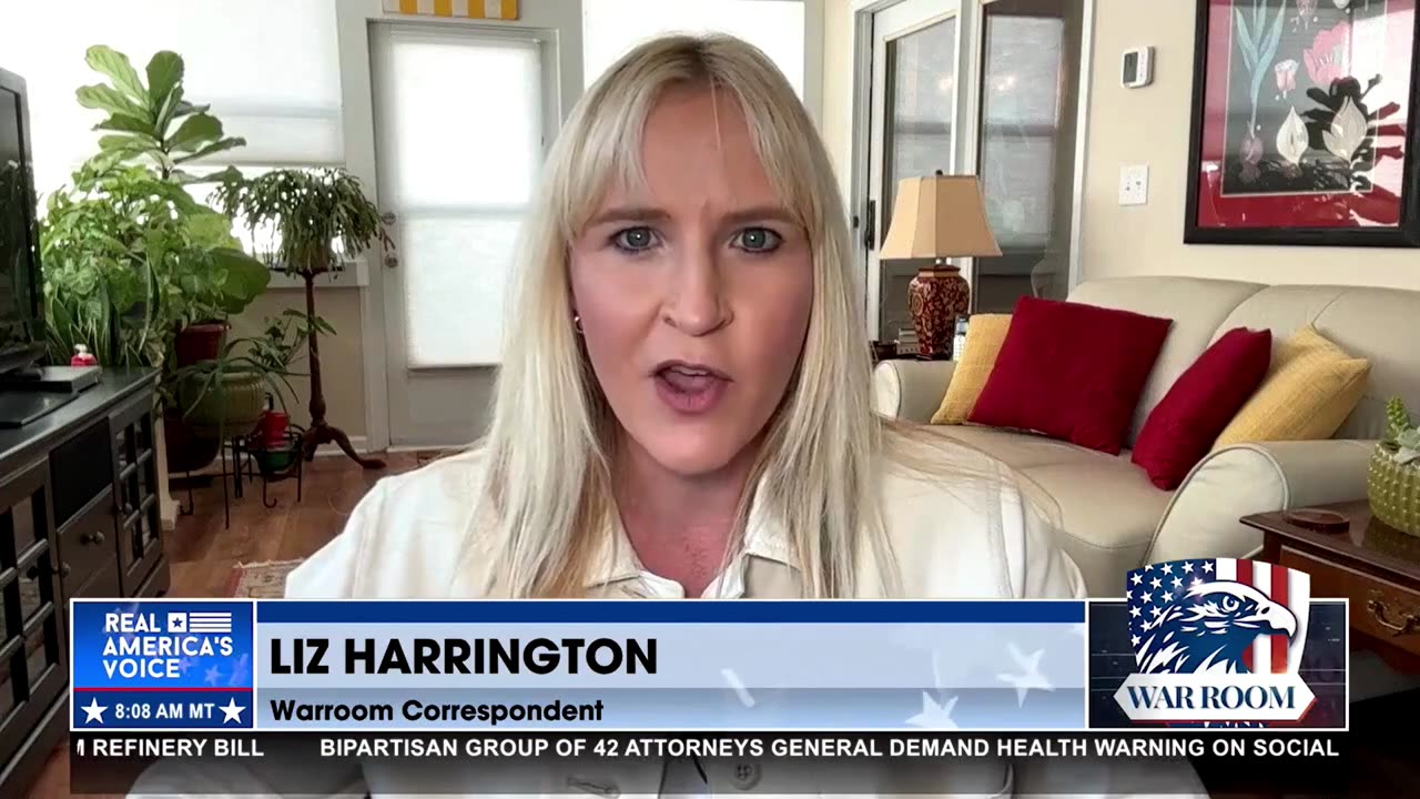 DEBATE REVIEW FROM JD VANCE AND LIZ HARRINGTION