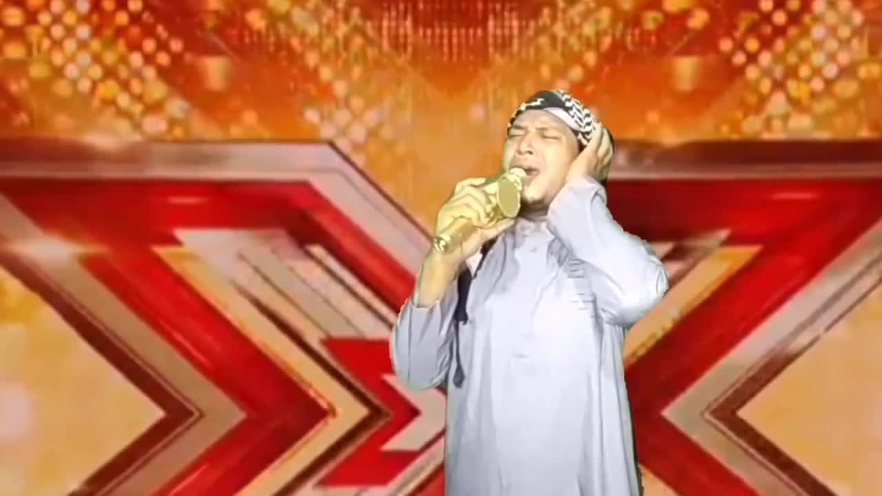 X Factor AZAN BEST AUDITIONS From Indonesia - Got Talent _ X Factor Global (Parody)