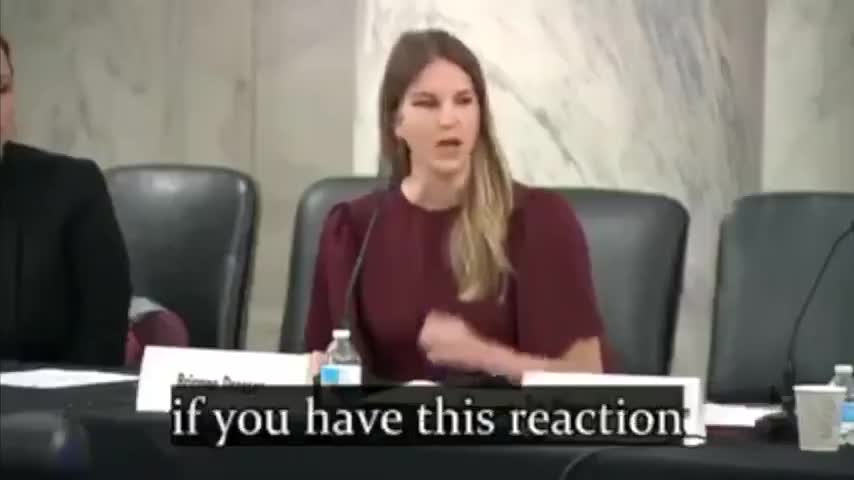 Victim Of Vaccine Trials Injury Speaks Out Against Vaccine Manufacturers [mirrored]