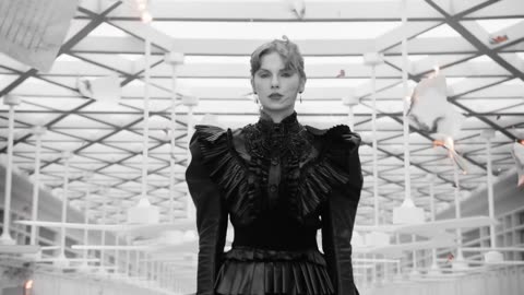 Taylor Swift - Fortnight (feat. Post Malone) (Official Music Video)