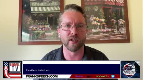 Joe Allen On Re-Programming Of Cells And Biden Executive Order To Encourage Genetic Engineering