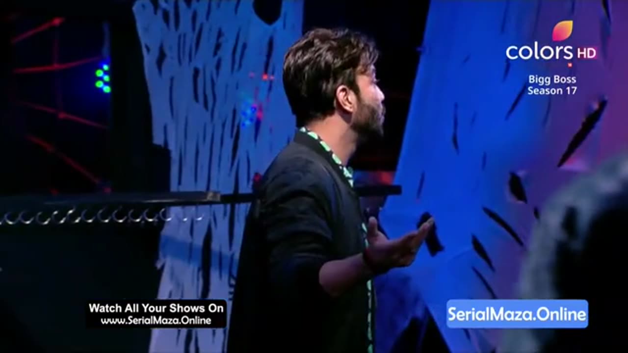 Big Boss Season 17 31th October Full Episode 17