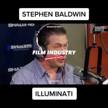 Stephen Baldwin Talks About the Illuminati