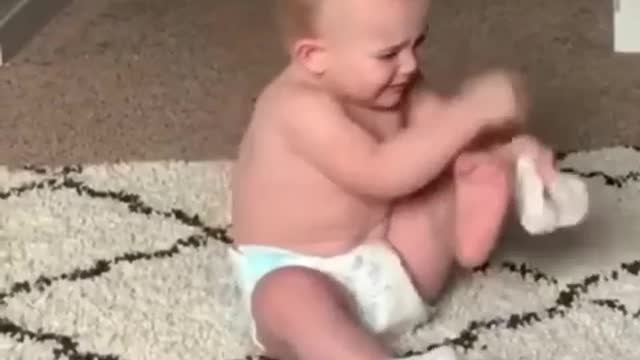 Funny little man gets angry LOL..