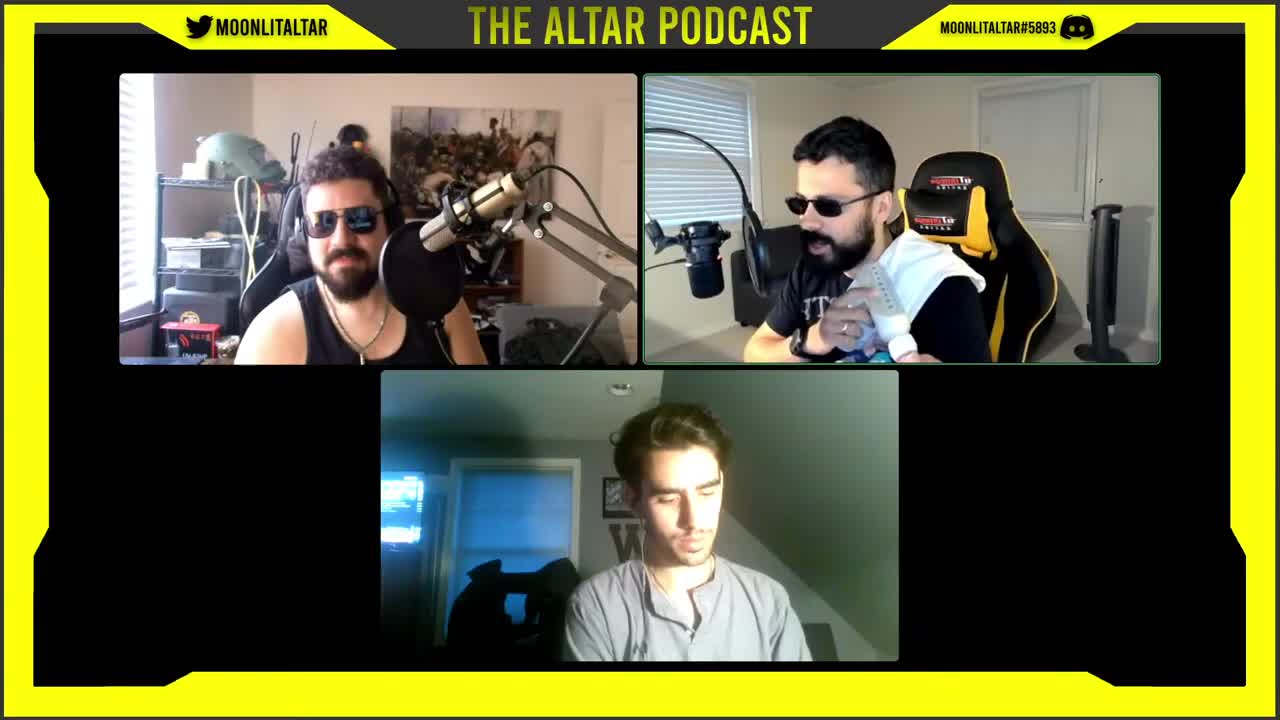Ep.31: A Yimracentric Episode