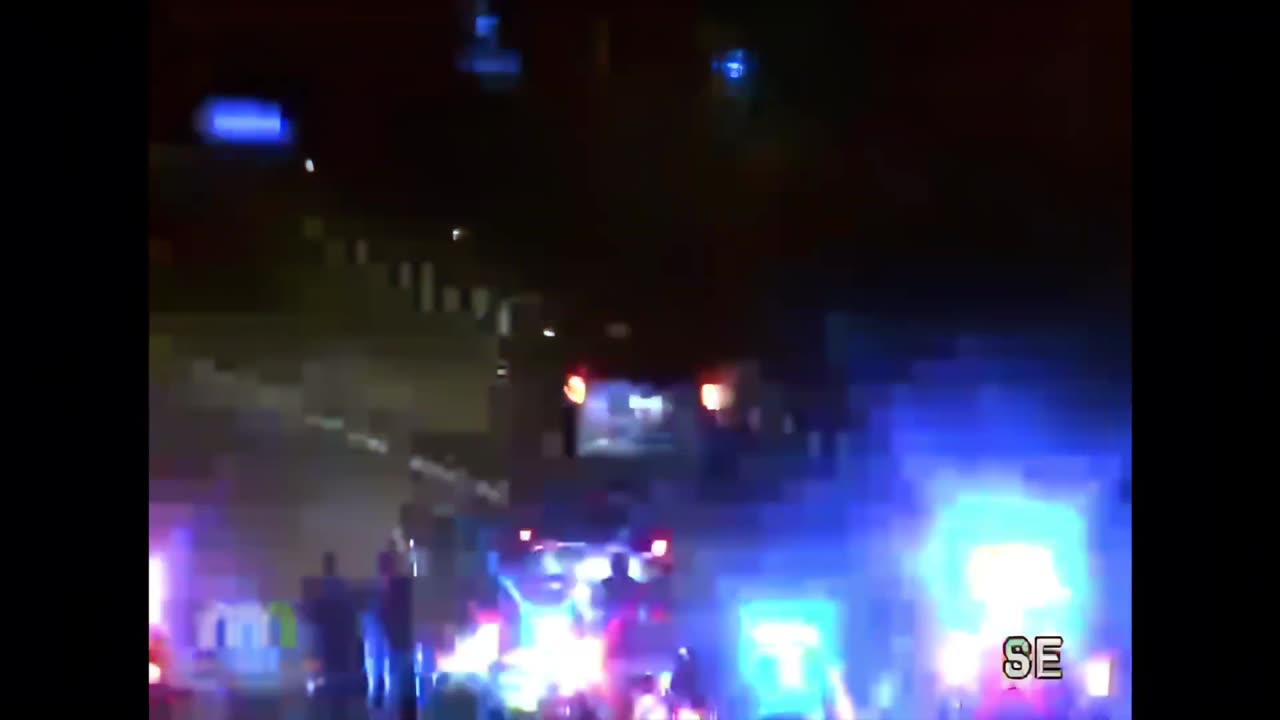 Can one of the richest police departments stop a car chase¿ (Edina, MN