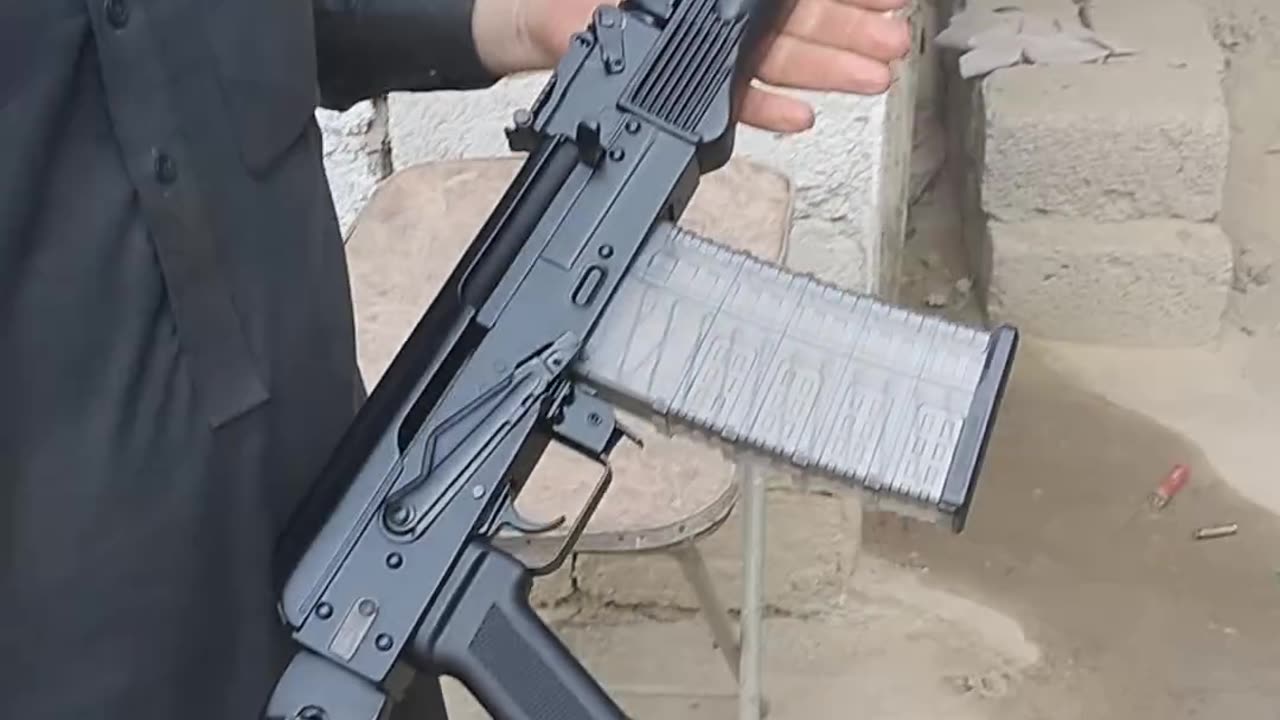 Bulgarian Rifle 308