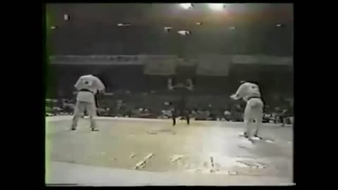 RARE FOOTAGE - Takashi Azuma vs Makoto Nakamura