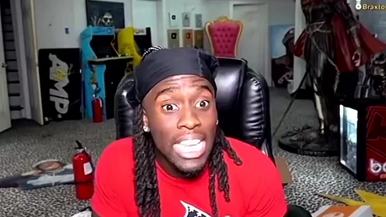 Kai Cenat left in shock after realizing Ray has no respect for him anymore 😭😭