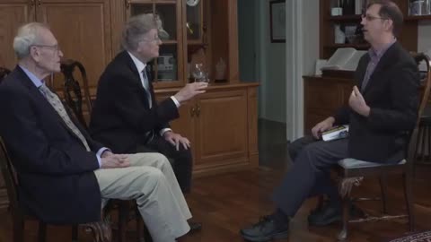 Robert Wood and William Tompkins Interview - Part 3