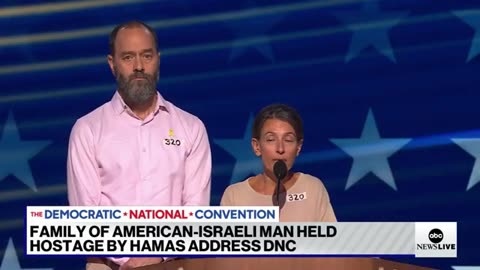 Israeli American hostage's parents push for cease-fire deal, send message to son