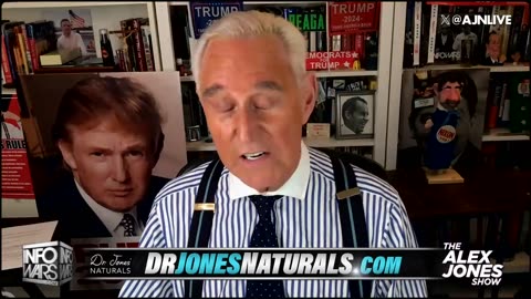 ALEX JONES - FULL SHOW - 11/03/2024